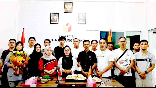 Ulangtahun Bawaslu Kabupaten/Kota Se-Indonesia