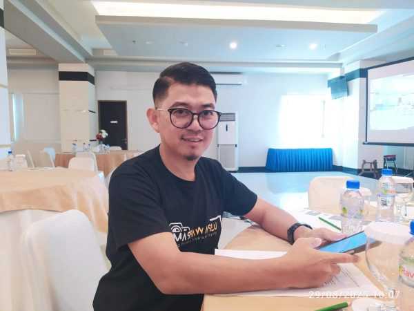 ketua Bawaslu Kota Tanjungpinang