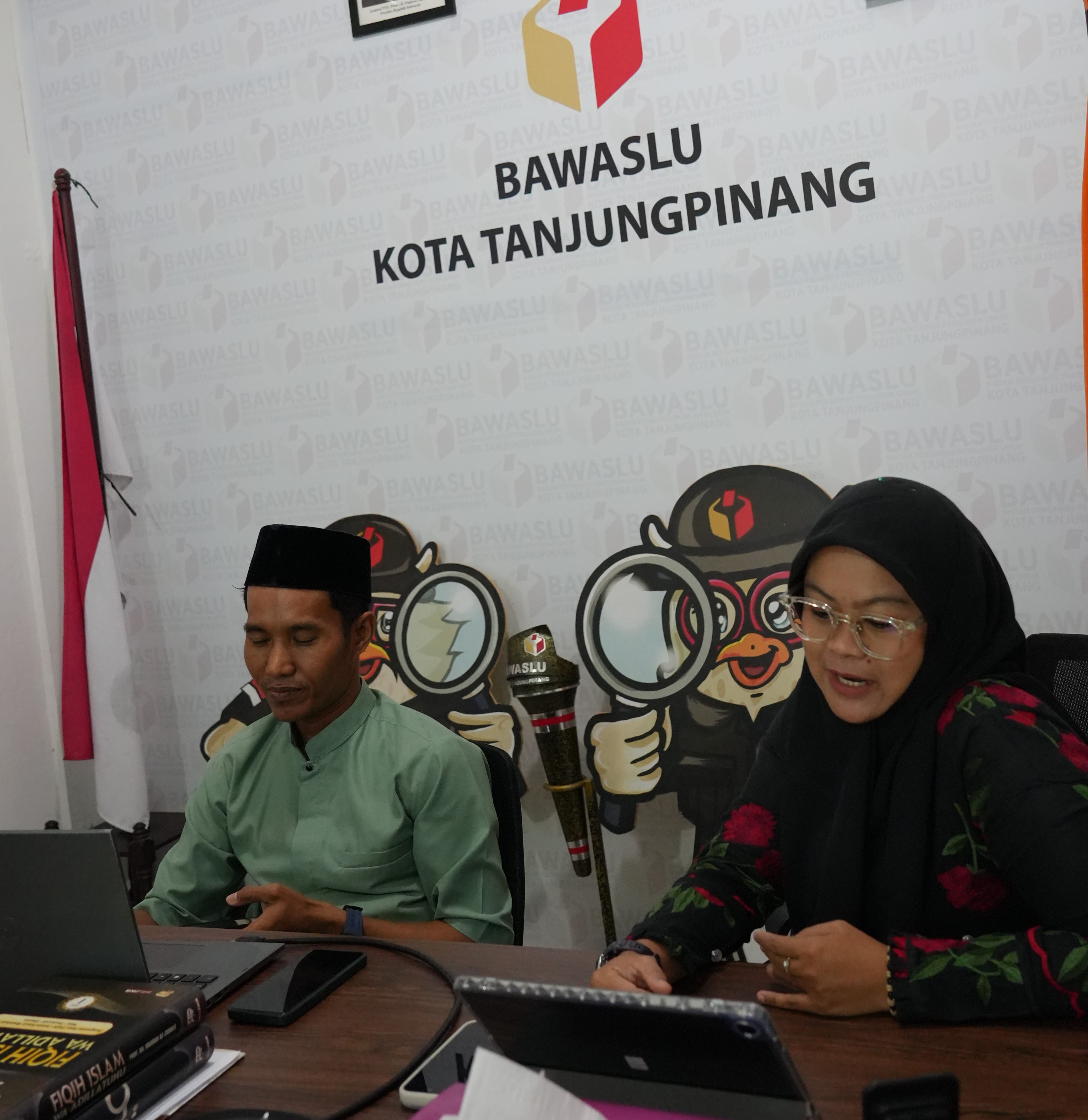 Kegiatan Berbasa Basi Sesi 2