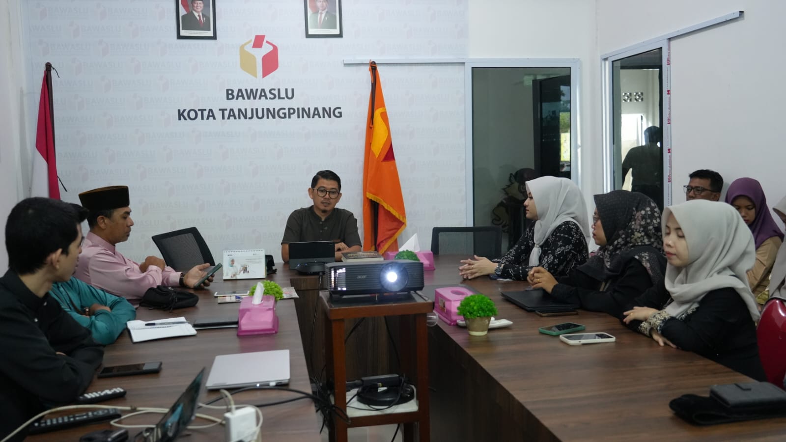 Pesantren ramadhan sesi ke-12