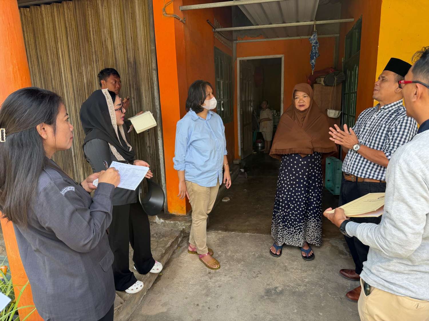 Pengawasan Coktas Triwulan I