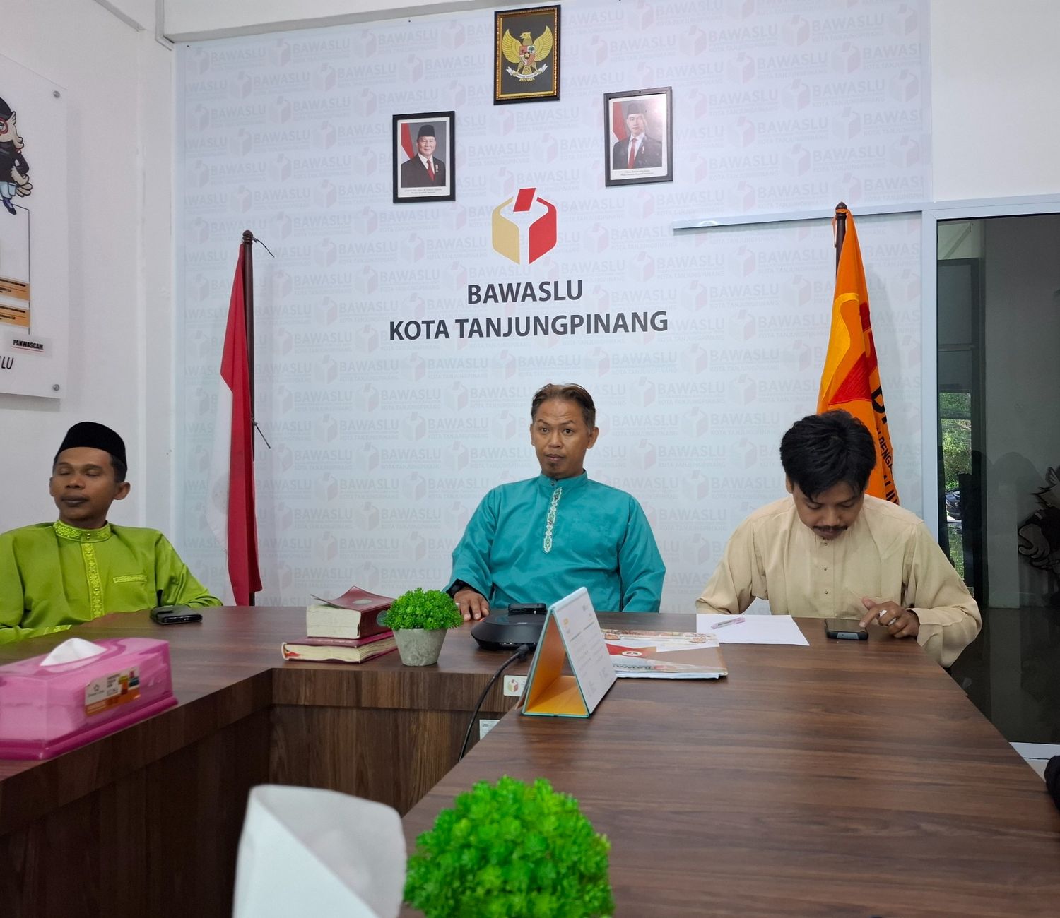BERBASA BASI Sesi ke 5