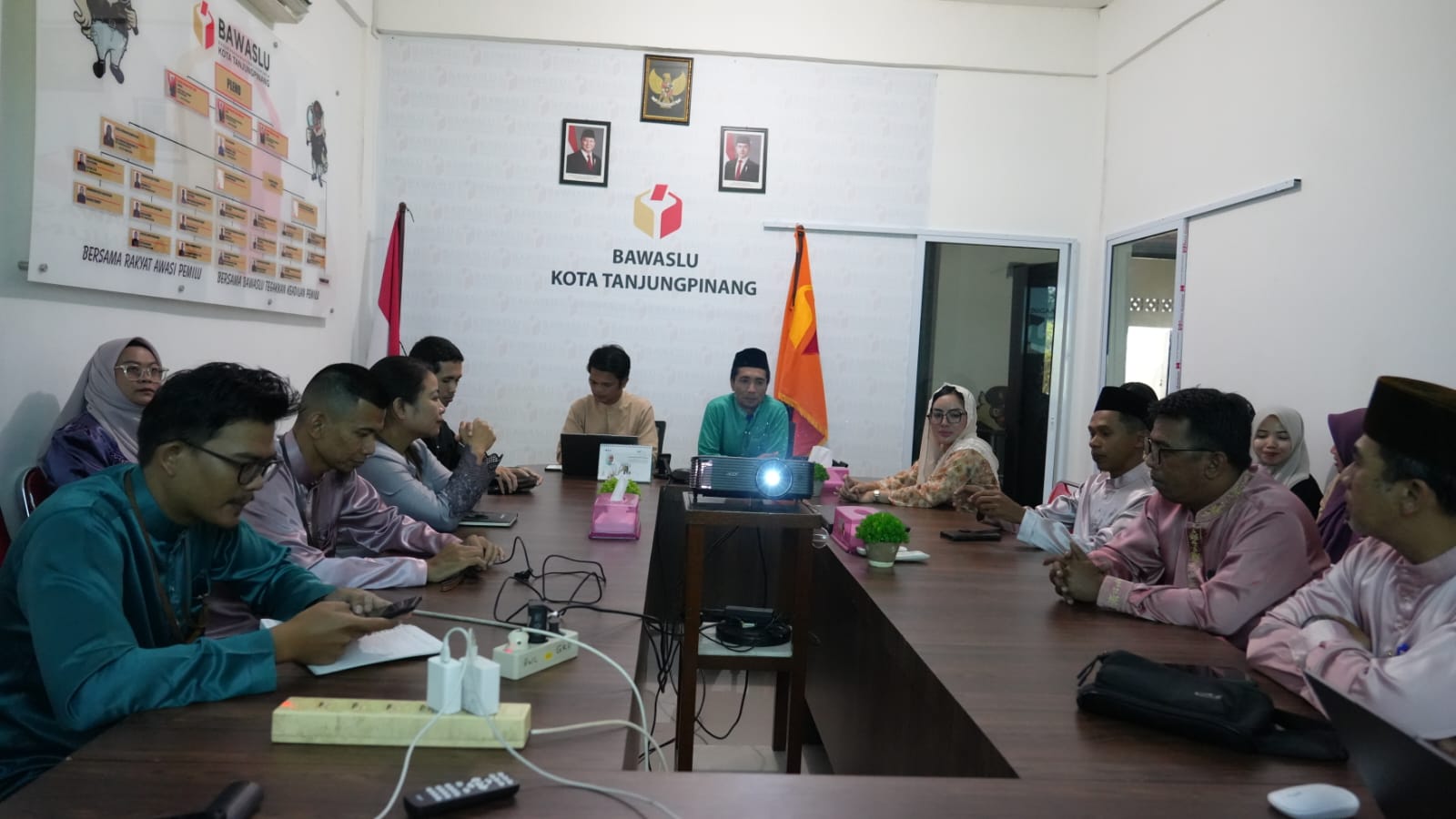Berbasabasi sesi 4