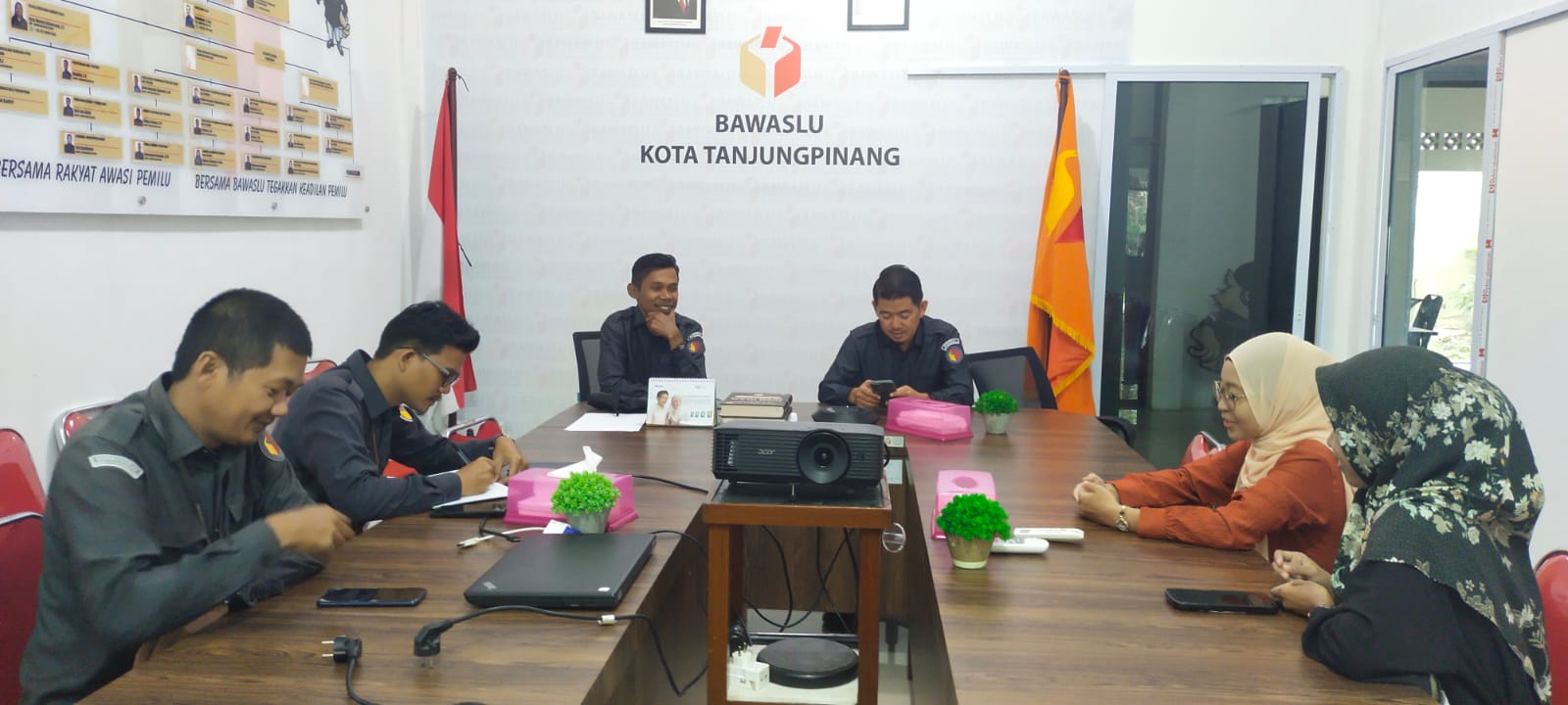 BERNARASI Minggu ke-10