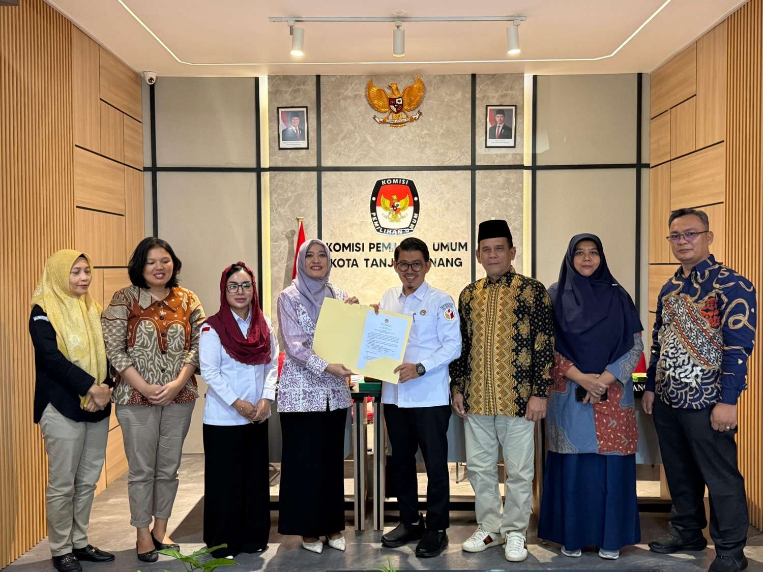 Rapat Pleno Triwulan I