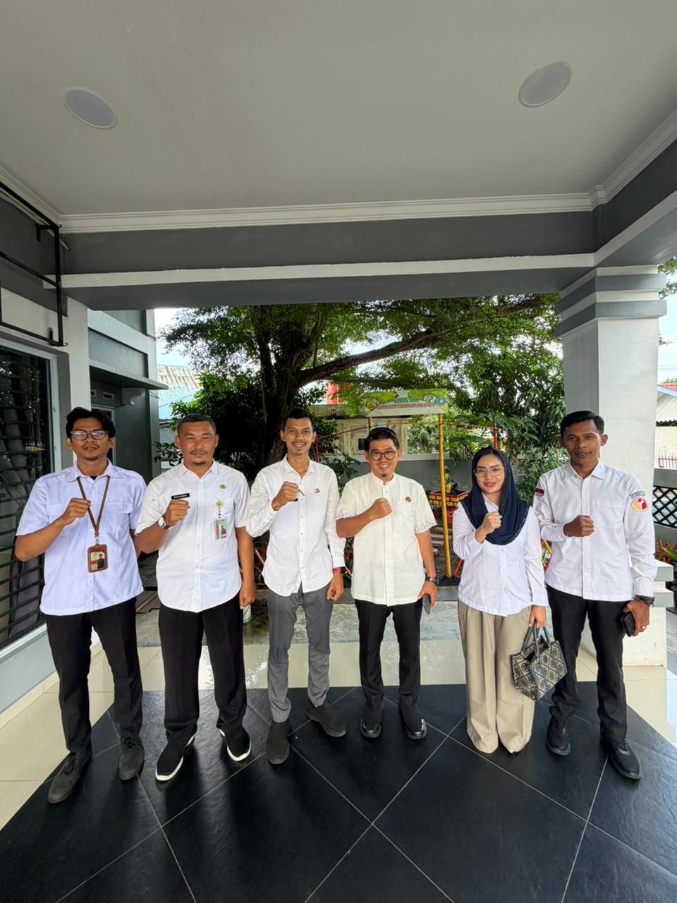 Kel. Tpi barat