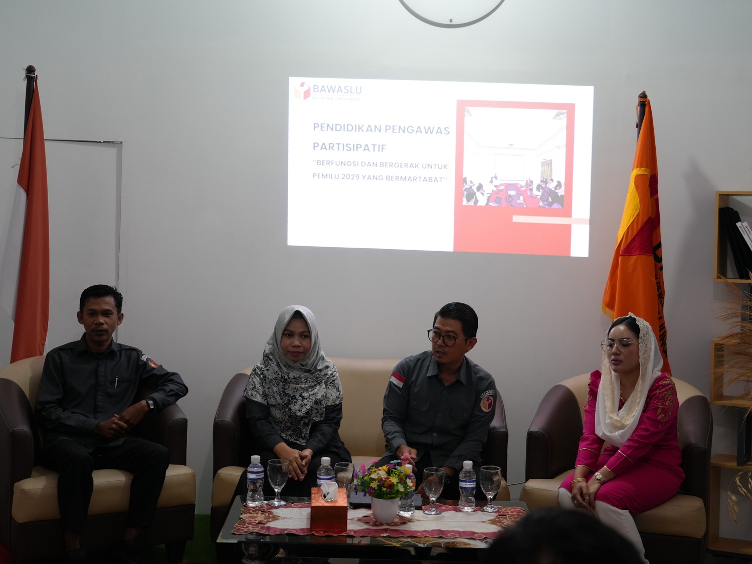 kegiatan p2p