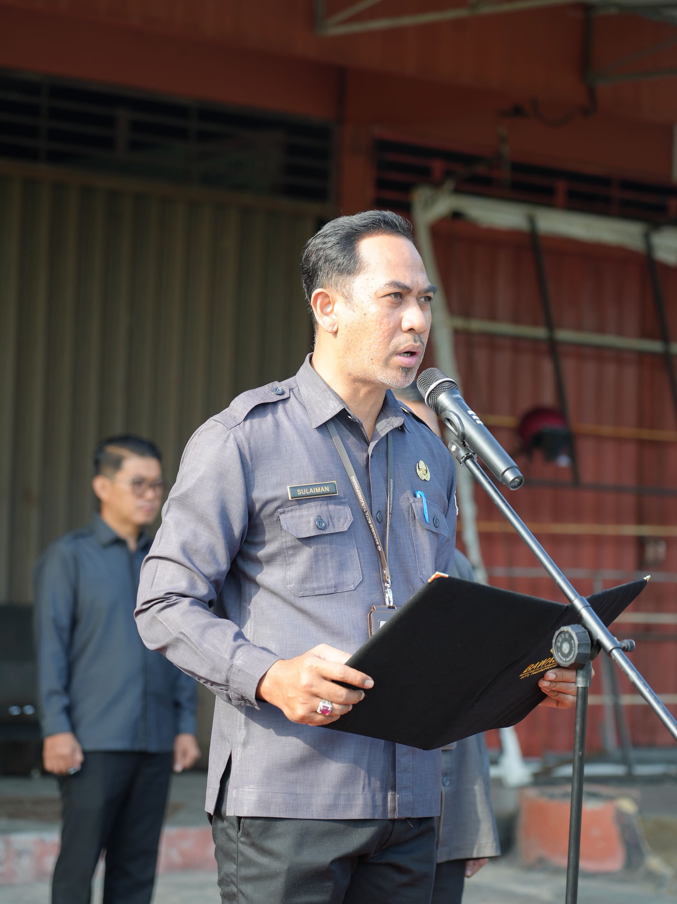 pembina kepala sekretariat bawaslu kota tanjungpinang