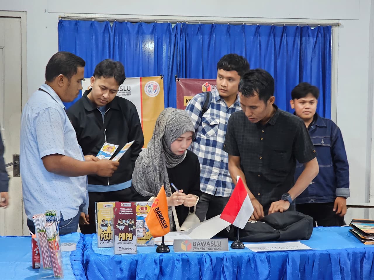 kegiatan jdih