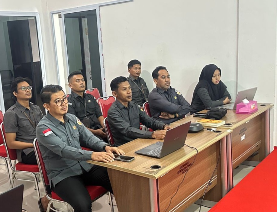 kegiatan Klinik Penanganan Pelanggaran Pemilu Edisi 4