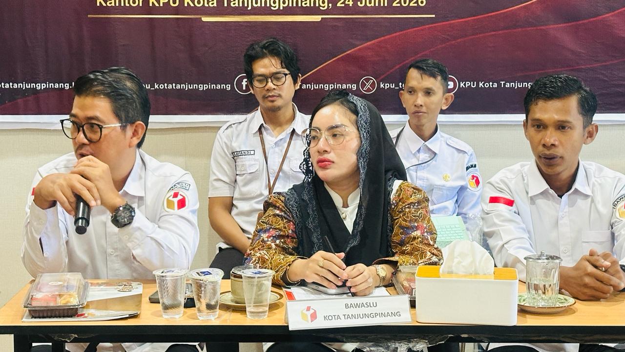 Bawaslu menghadiri rapat PDPB Tw 2