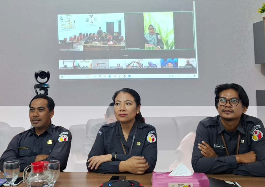 rapat rutin sekretariat