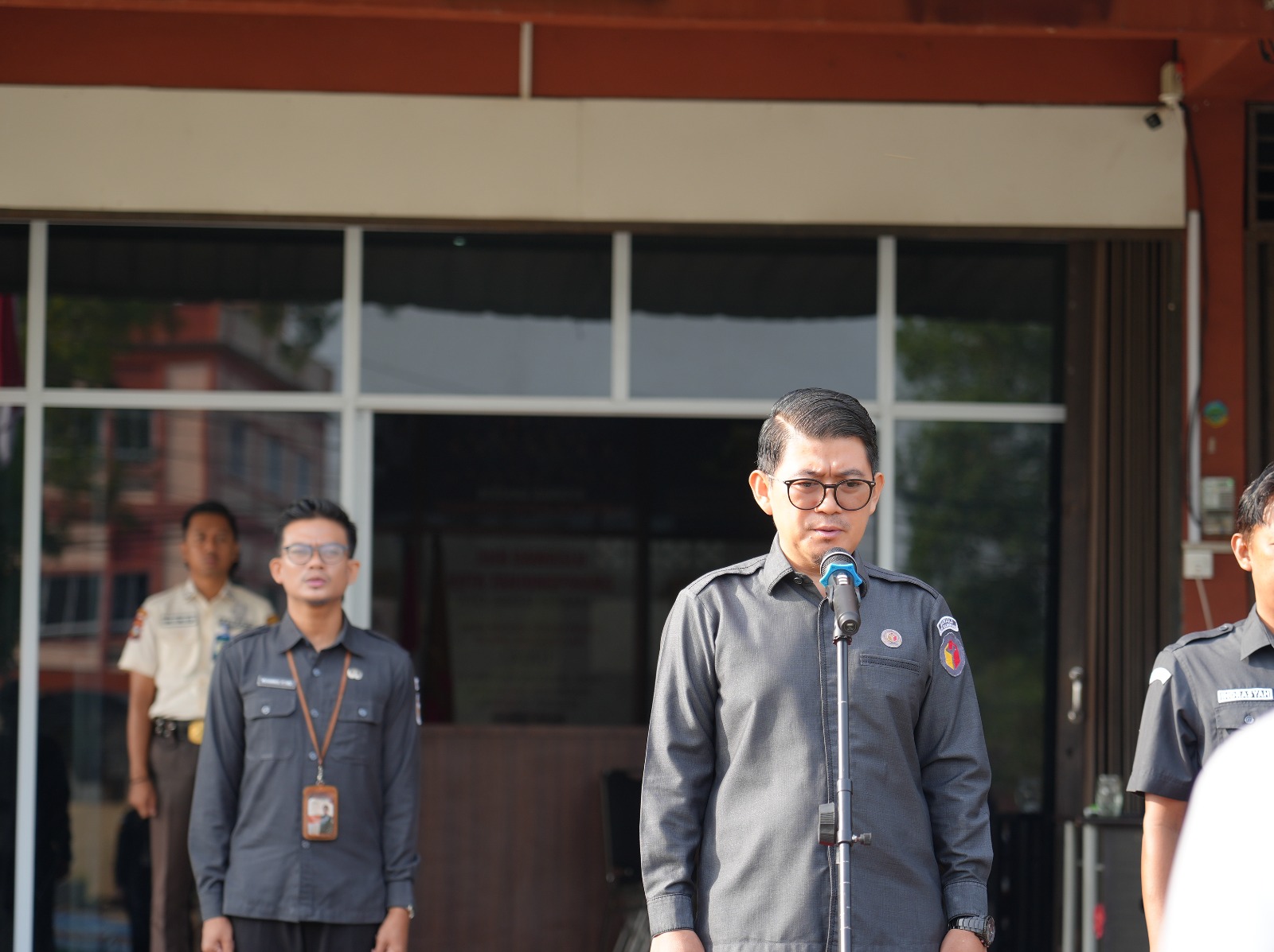 apel senin 27 juli 2026
