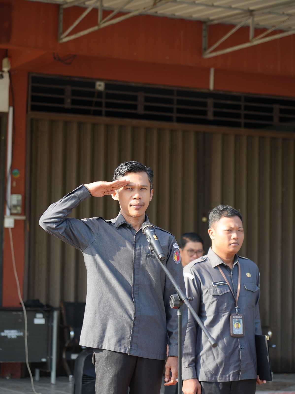 apel senin 03 agustus 2026
