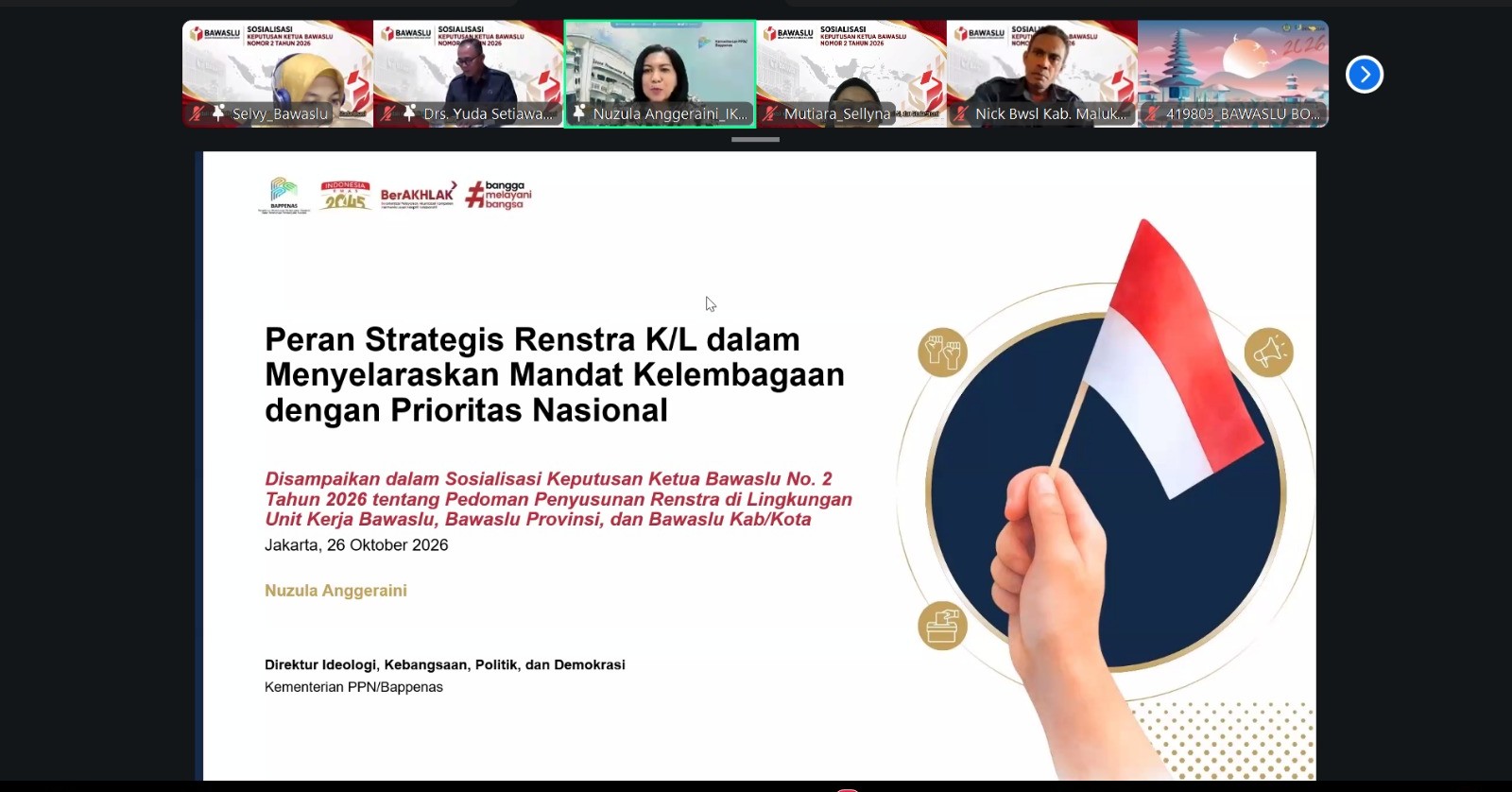kegiatan zoom