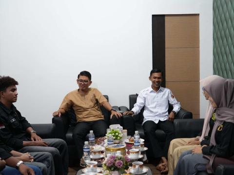 kunjungan stain sar