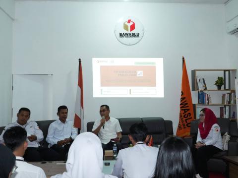 kegiatan JDIH