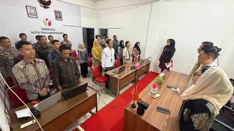 Kegiatan Pengelolaan Keuangan