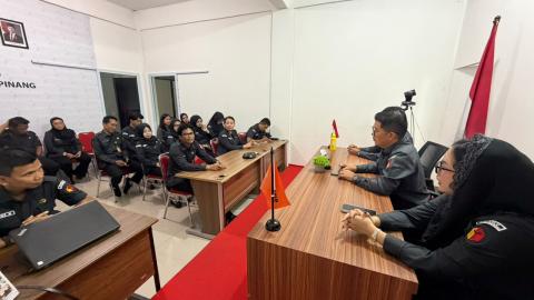 Rapat Rutin 
