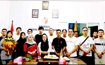 Ulangtahun Bawaslu Kabupaten/Kota Se-Indonesia