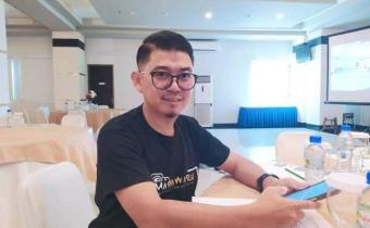 ketua Bawaslu Kota Tanjungpinang