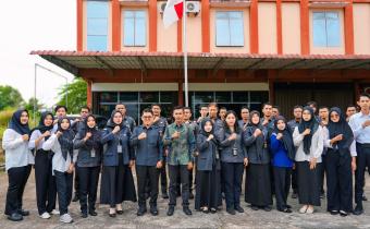 Apel senin pagi awal tahun 2026