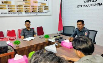 BERNARASI bersama HMI Komisariat STAI Cabang Tanjungpinang-Bintan
