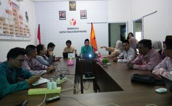 Berbasa basi sesi 4