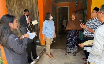 Pengawasan Coktas Triwulan I