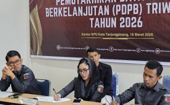 Rapat pleno PDPB