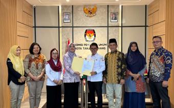 Rapat Pleno Triwulan I