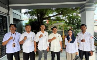 Kel. Tpi barat