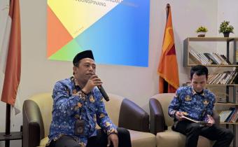 kegiatan berbasa basi sesi 8