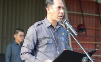 pembina kepala sekretariat bawaslu kota tanjungpinang