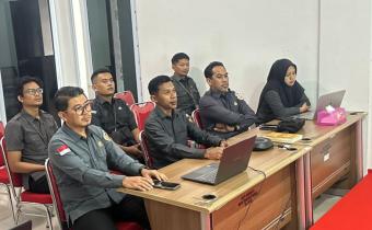 kegiatan Klinik Penanganan Pelanggaran Pemilu Edisi 4