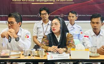 Bawaslu menghadiri rapat PDPB Tw 2