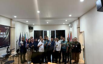 Pleno terbuka PDPB Triwulan II