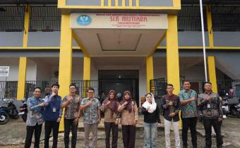 Bawaslu Kota Tanjungpinang Laksanakan Kunjungan ke SLB Mutiara dalam Rangka Pemutakhiran Data Pemilih Berkelanjutan