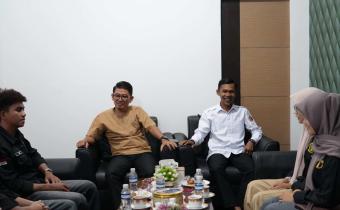 kunjungan stain sar