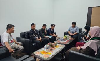 kunjungan HMI