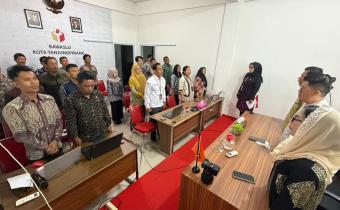 Kegiatan Pengelolaan Keuangan