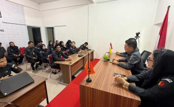 Rapat Rutin 