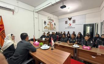rapat rutin