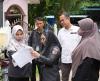 Coktas bersama KPU Kota Tanjungpinang dan KPU Provinsi Kepri serta Bawaslu Provinsi Kepri