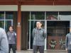 Pembina Apel (Dr. Muhammad Yusuf.HM,M.Ed) selaku Ketua Bawaslu Kota Tanjungpinang