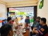 Ketua dan Anggota Bawaslu Kota Tanjungpinang melaksanakan Pertemuan bersama Ketua dan Bendahara PPDI Kota Tanjungpinang