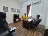 Ketua Bawaslu Kota Tanjungpinang menerima kunjungan akademik dari Mahasiswa Program Studi Administrasi Publik Sekolah Tinggi Ilmu Sosial dan Ilmu Politik (STISIPOL) Raja Haji Tanjungpinang